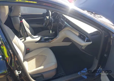 2020 Toyota Camry Hybrid Se from USA, damaged, VIN 4T1J31AK9LU534009